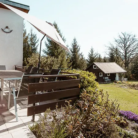 Tannenblick Casa de Férias *