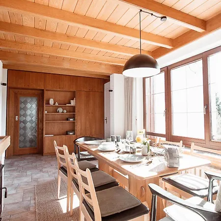 Casa de Férias Tannenblick *