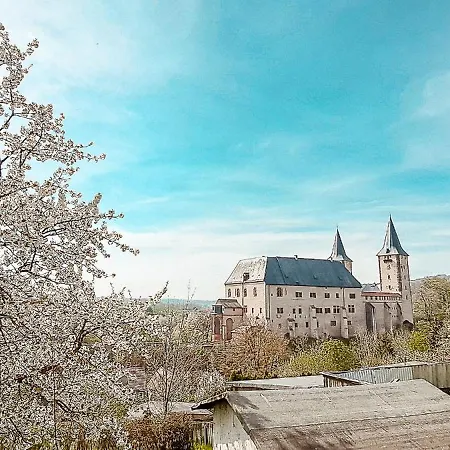 بيت للعطل Tannenblick Rochlitz