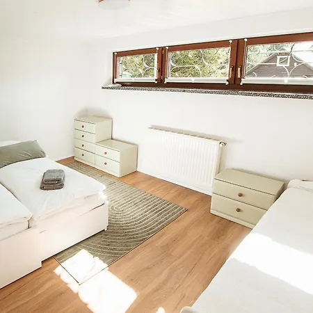 Casa de Férias Tannenblick *