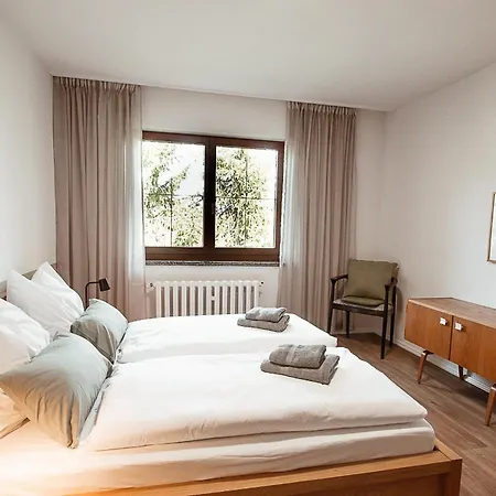 Tannenblick Dom wakacyjny Rochlitz