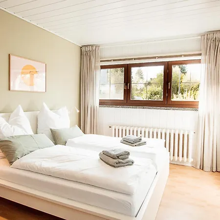 Tannenblick Casa de Férias Rochlitz