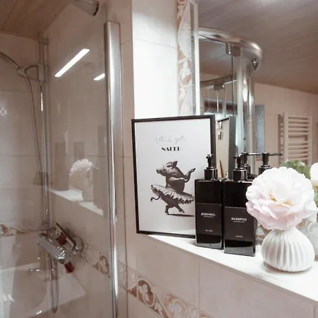 Casa de Férias Tannenblick *