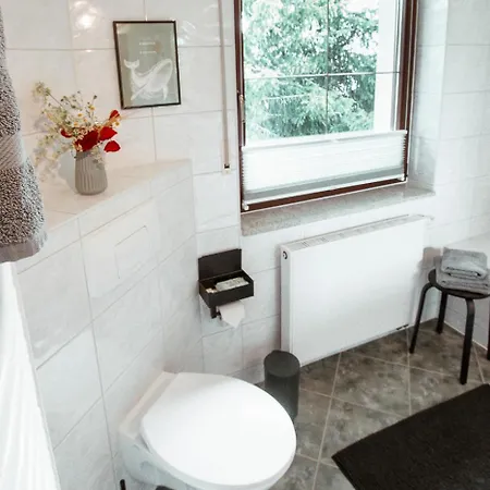 Tannenblick Casa de Férias *