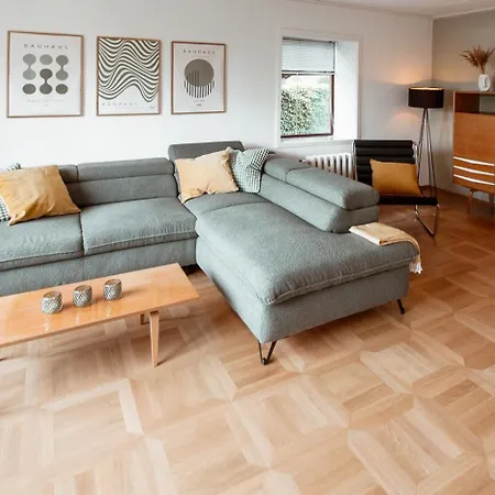 Dom wakacyjny Tannenblick Rochlitz