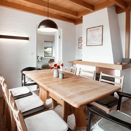 Tannenblick Casa de Férias Rochlitz