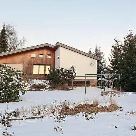 Tannenblick Dom wakacyjny Rochlitz