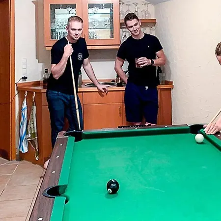 Dom wakacyjny Tannenblick