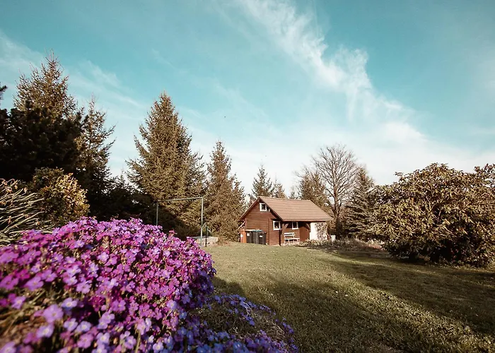 Tannenblick بيت للعطل *