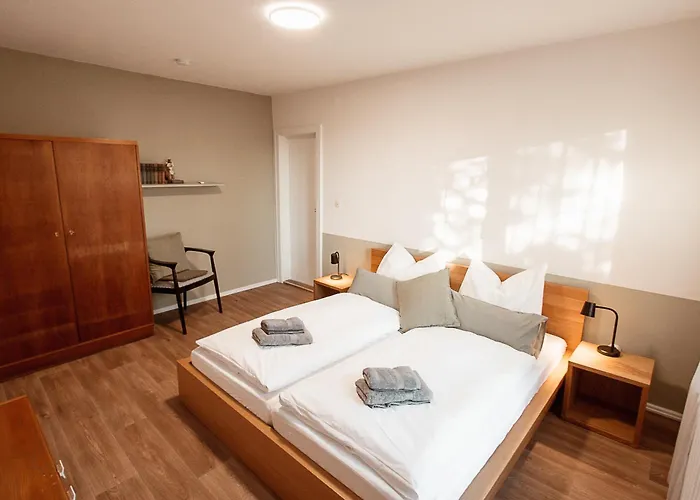 بيت للعطل Tannenblick