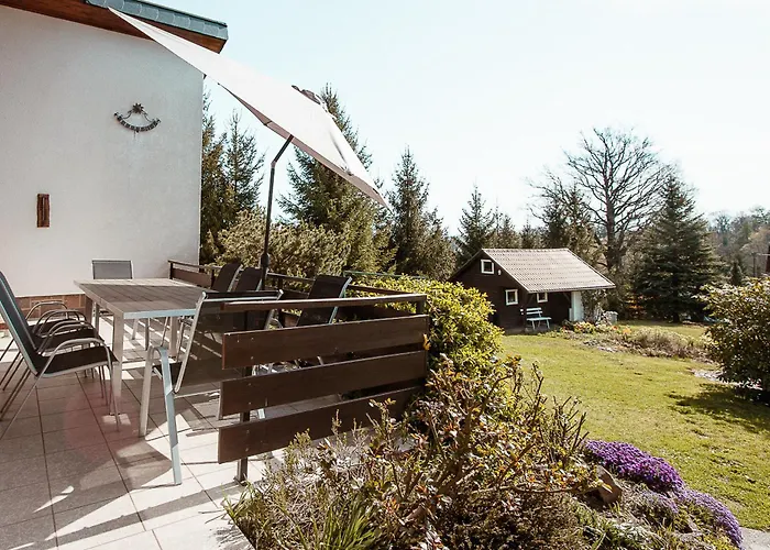 Tannenblick بيت للعطل *