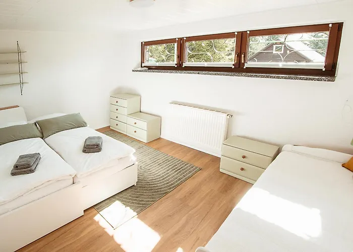 بيت للعطل Tannenblick *