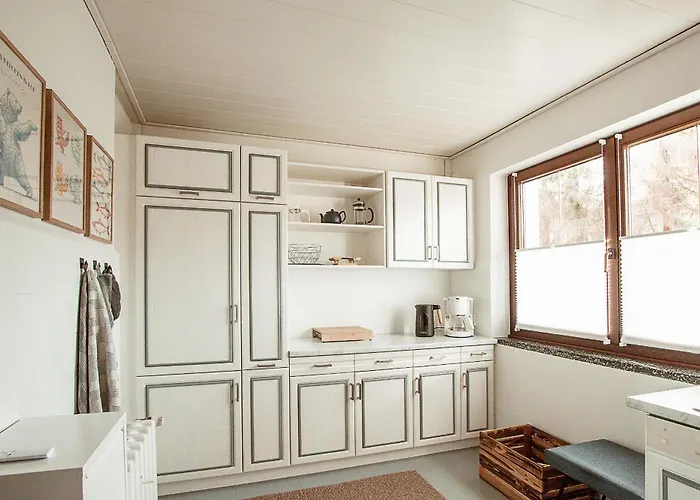 펜션 Tannenblick Rochlitz