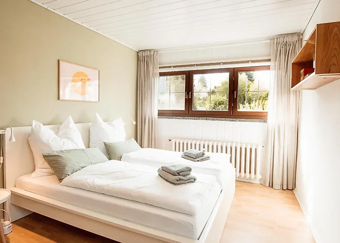 Tannenblick 펜션 Rochlitz