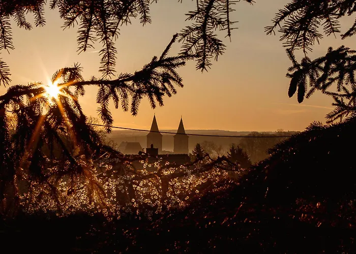 펜션 Tannenblick *