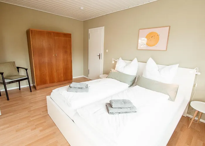 펜션 Tannenblick Rochlitz