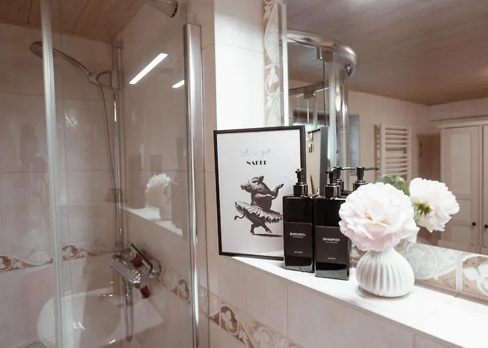 펜션 Tannenblick *