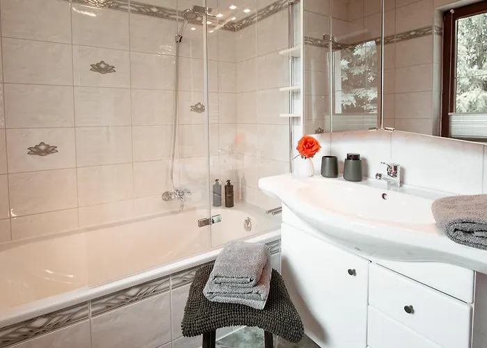 بيت للعطل Tannenblick Rochlitz