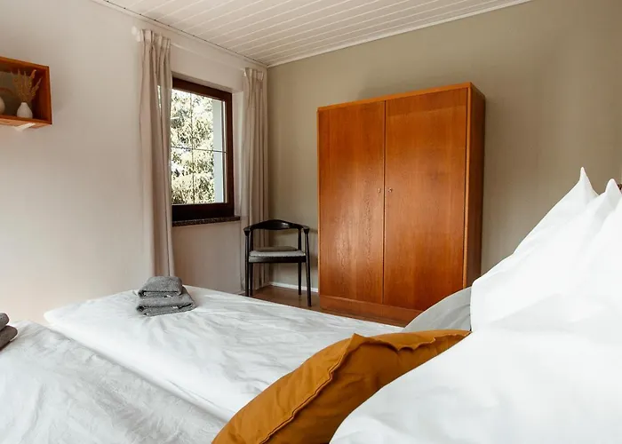 Tannenblick 펜션 Rochlitz