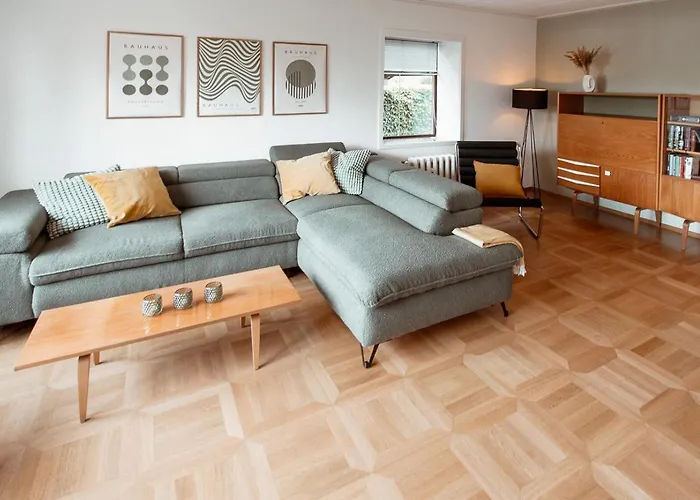 بيت للعطل Tannenblick Rochlitz