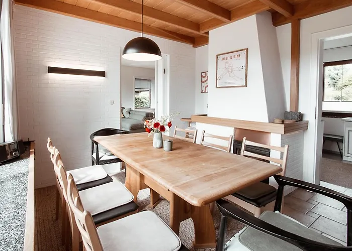 Tannenblick 펜션 Rochlitz