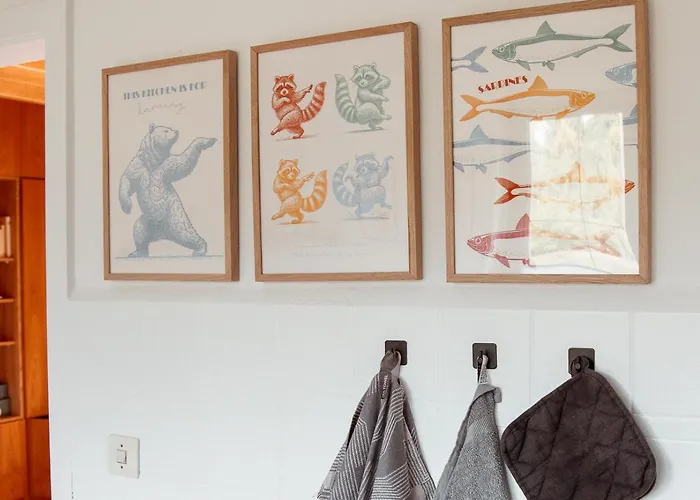 Tannenblick بيت للعطل *