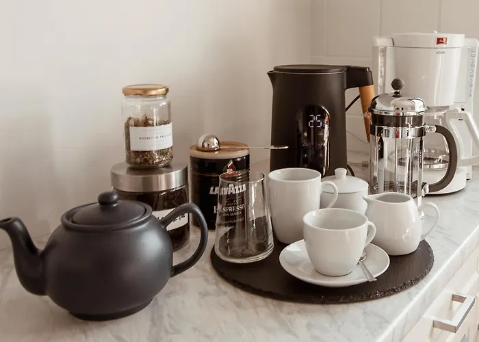 펜션 Tannenblick *