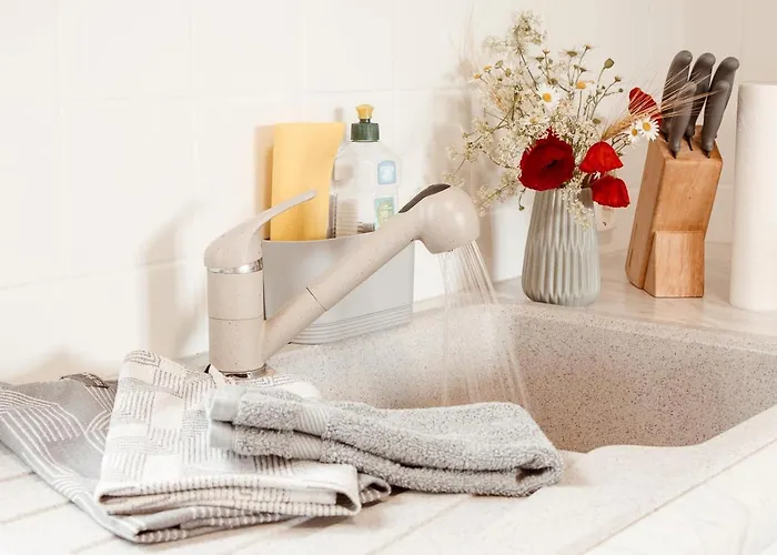 Tannenblick 펜션 *