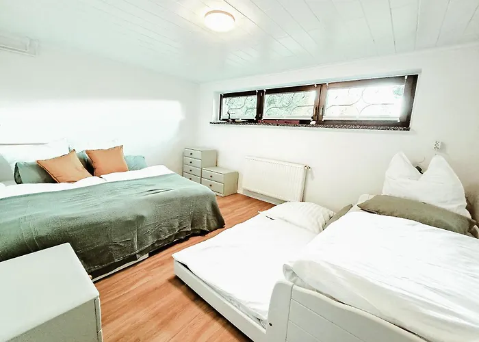 펜션 Tannenblick Rochlitz