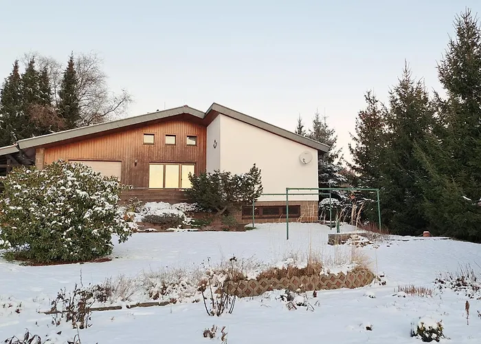 Tannenblick بيت للعطل Rochlitz