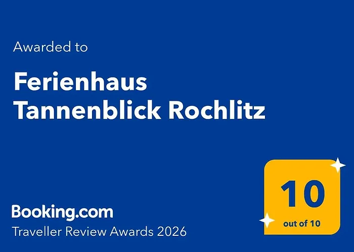 Tannenblick بيت للعطل